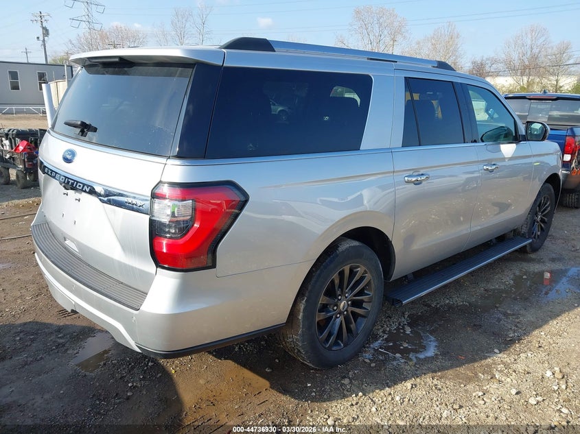 2019 Ford Expedition Max Limited