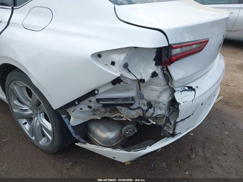 ACURA TLX 2021 VIN 19UUB5F43MA014348