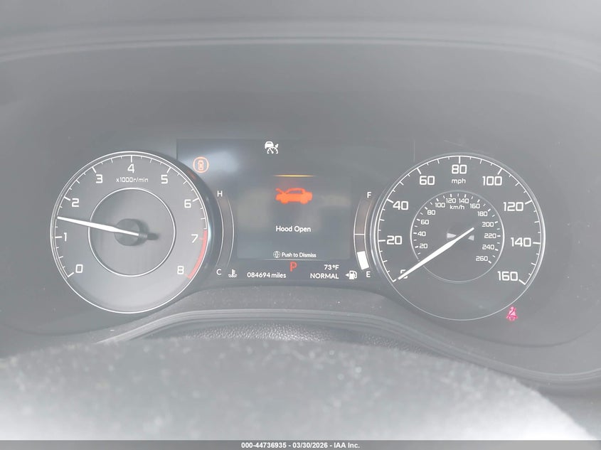 2021 ACURA TLX auction photo 7