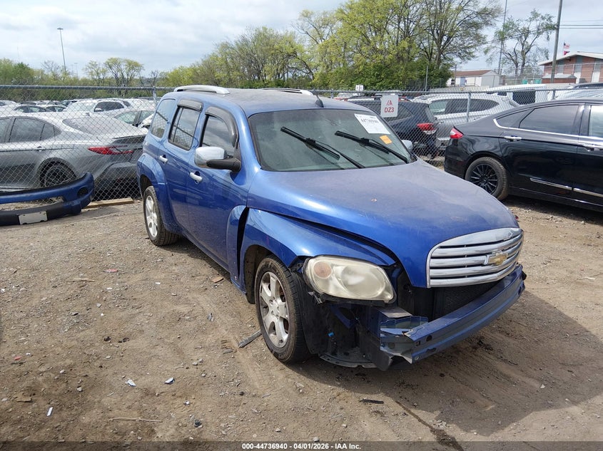 2006 Chevrolet Hhr Lt