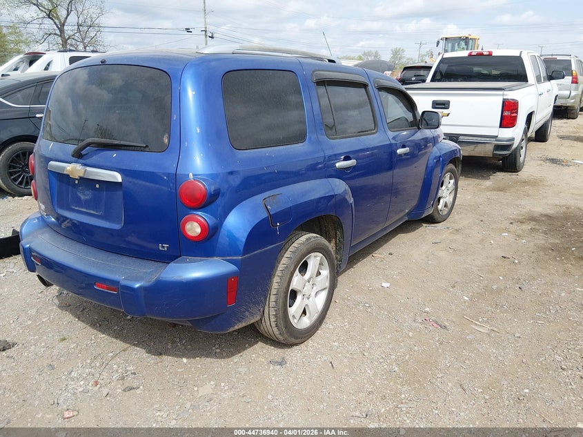 2006 Chevrolet Hhr Lt