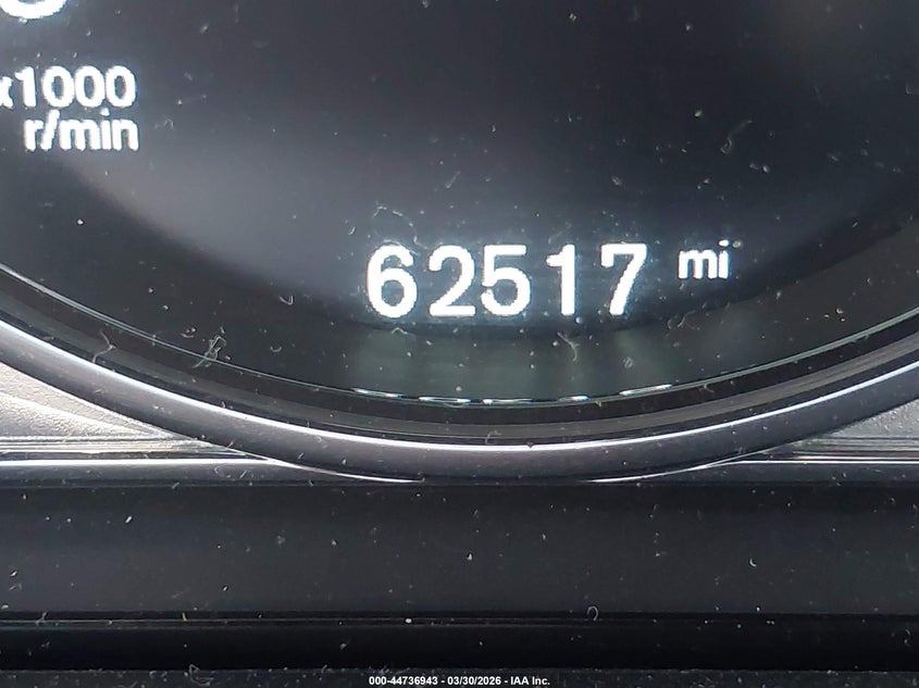 2016 Volvo V60 T5 Drive-E Premier VIN: YV140MEK7G1301754 Lot: 44736943