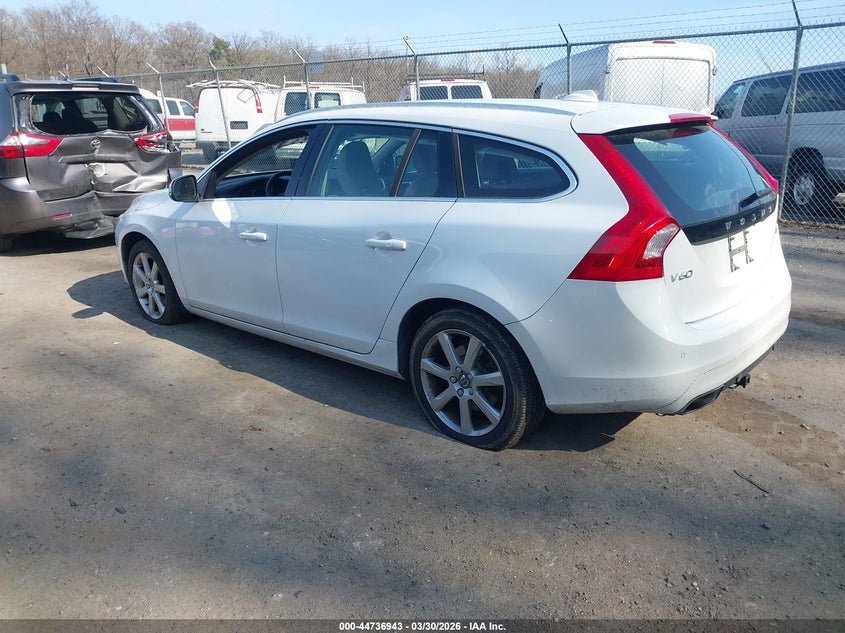 2016 Volvo V60 T5 Drive-E Premier