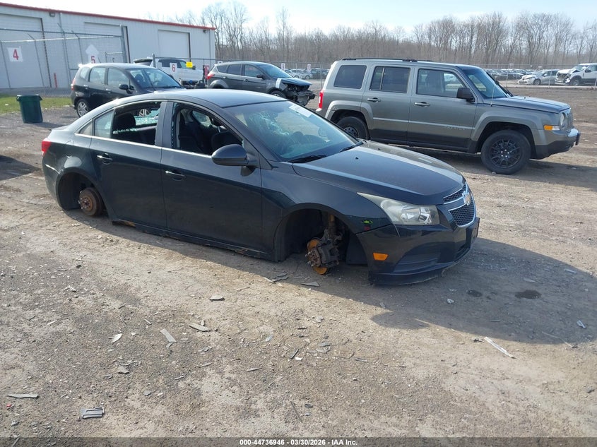 2012 Chevrolet Cruze 1Lt