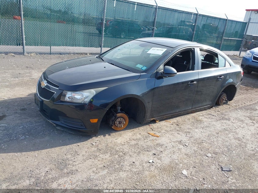 2012 Chevrolet Cruze 1Lt