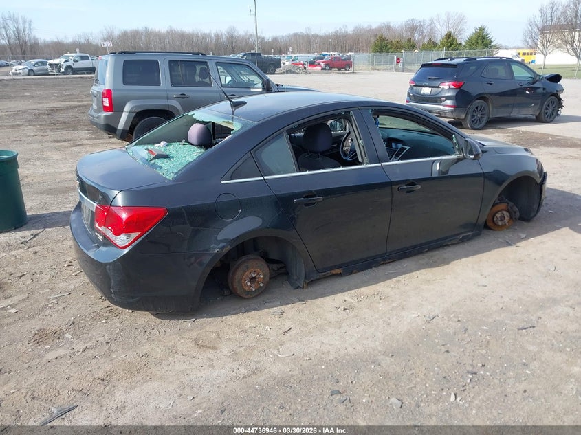 2012 Chevrolet Cruze 1Lt
