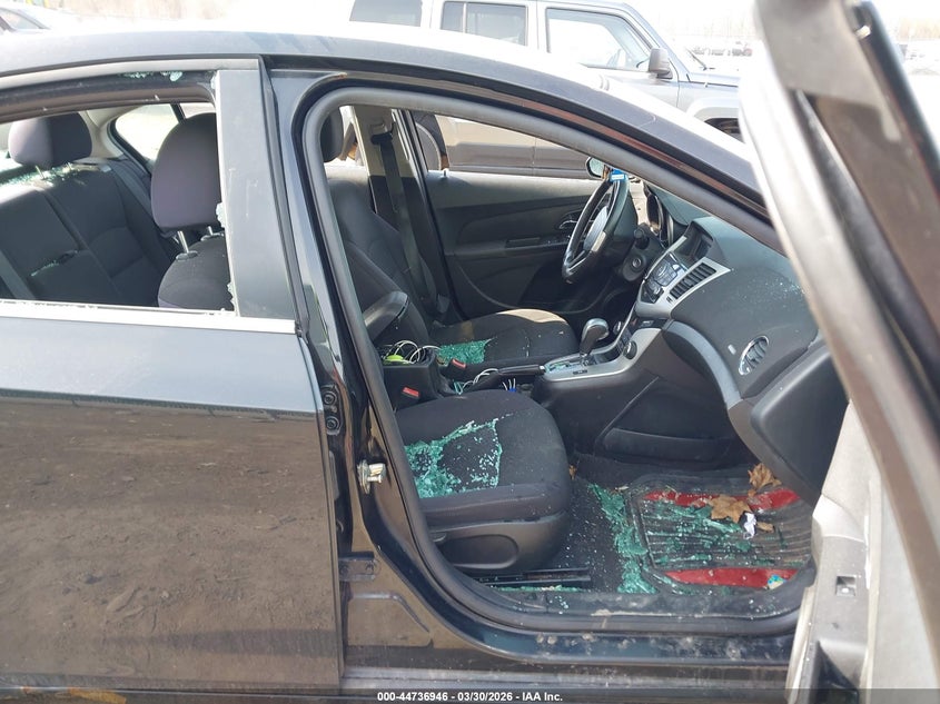 2012 Chevrolet Cruze 1Lt