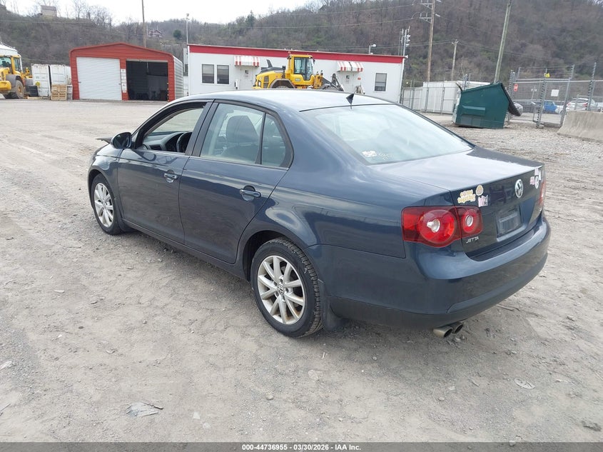 2010 Volkswagen Jetta Limited Edition