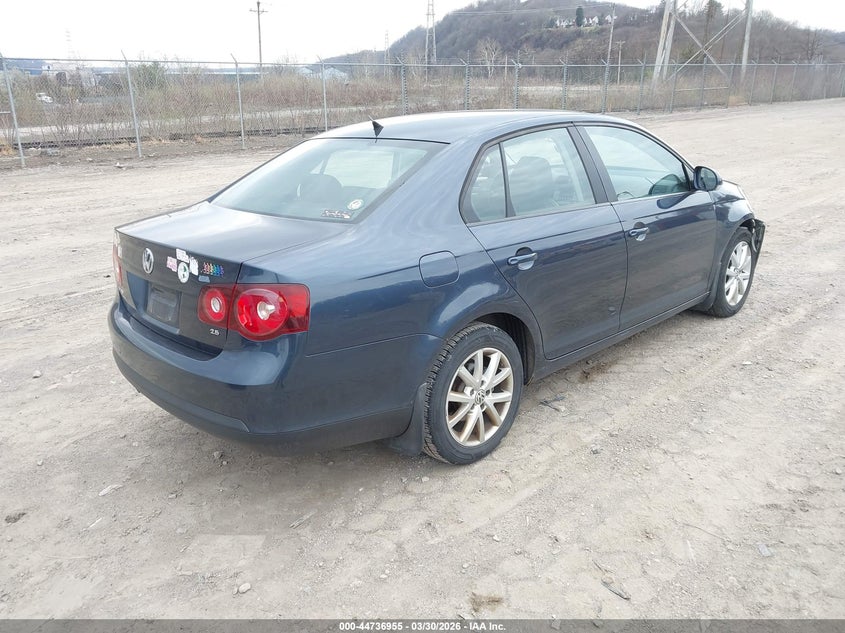 2010 Volkswagen Jetta Limited Edition