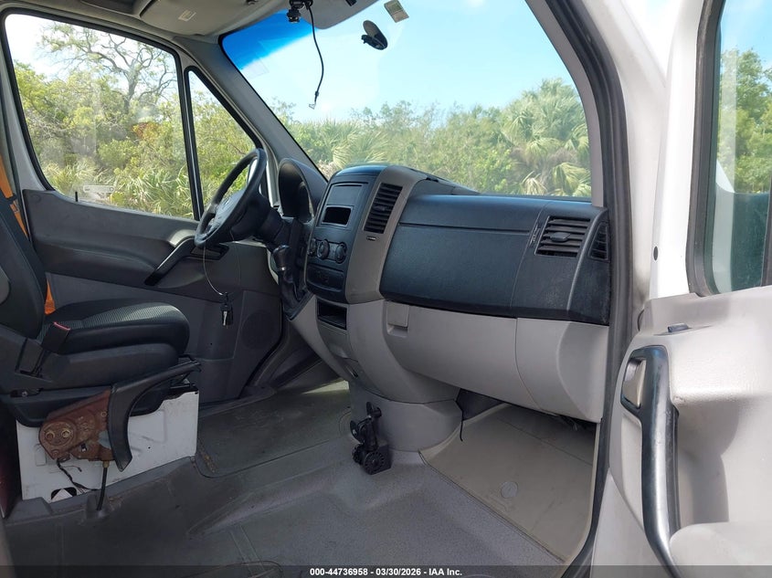 2011 Mercedes-Benz Sprinter 2500 High Roof
