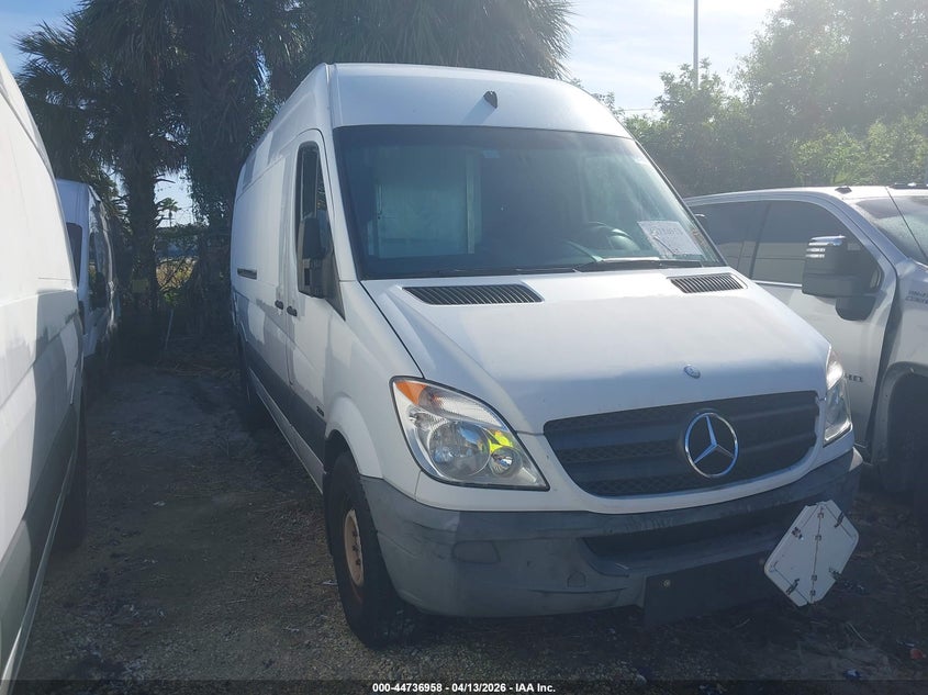 2011 Mercedes-Benz Sprinter 2500 High Roof