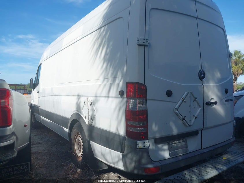 2011 Mercedes-Benz Sprinter 2500 High Roof