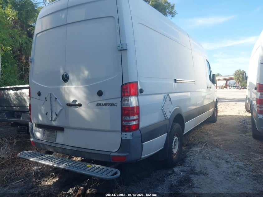 2011 Mercedes-Benz Sprinter 2500 High Roof