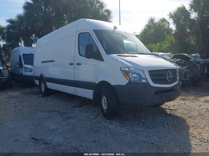 2016 Mercedes-Benz Sprinter 2500 High Roof