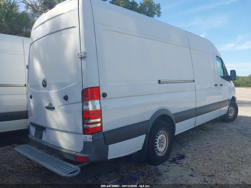 2016 Mercedes-Benz Sprinter 2500 High Roof