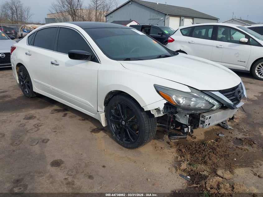 2017 Nissan Altima 2.5 Sr