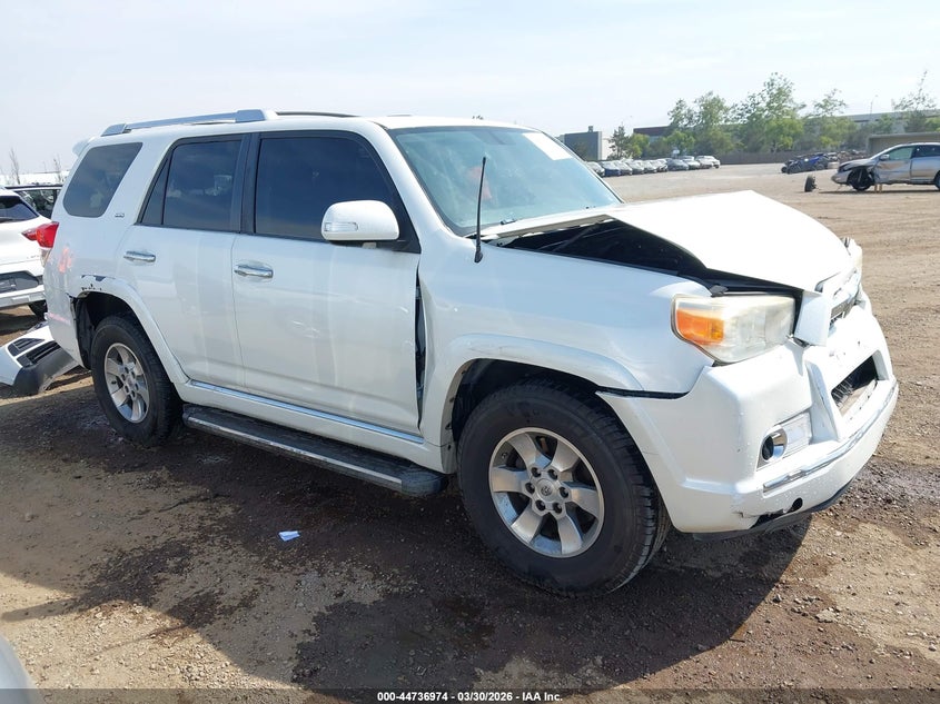 2010 Toyota 4Runner Sr5 V6