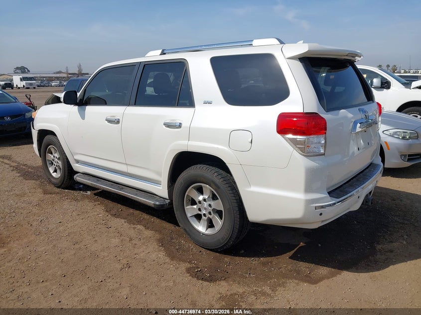 2010 Toyota 4Runner Sr5 V6