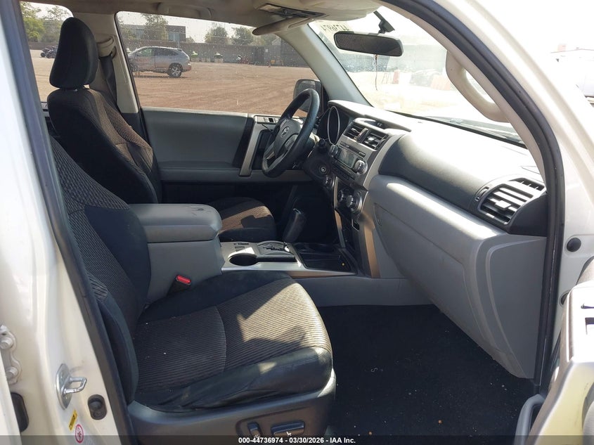 2010 Toyota 4Runner Sr5 V6