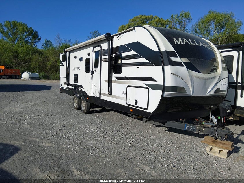 2023 HEARTLAND TRAVEL TRAILER 5SF