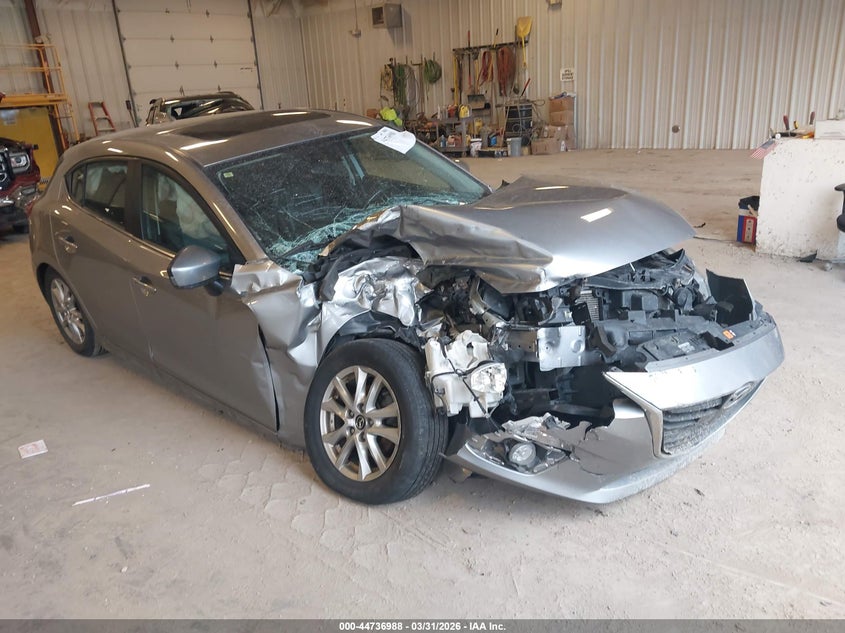 2016 Mazda Mazda3 I Grand Touring