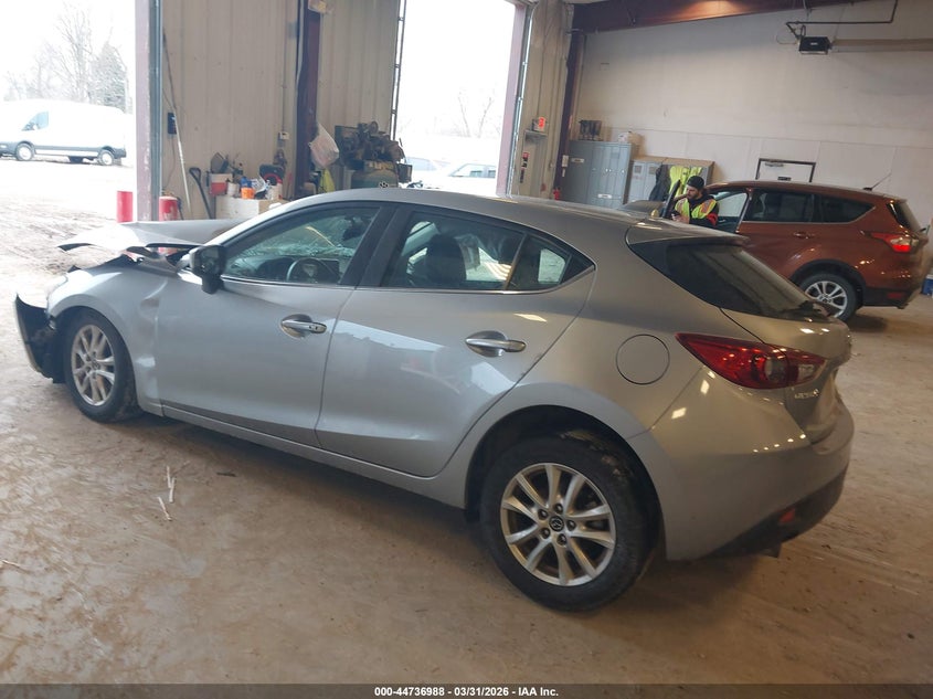 2016 Mazda Mazda3 I Grand Touring
