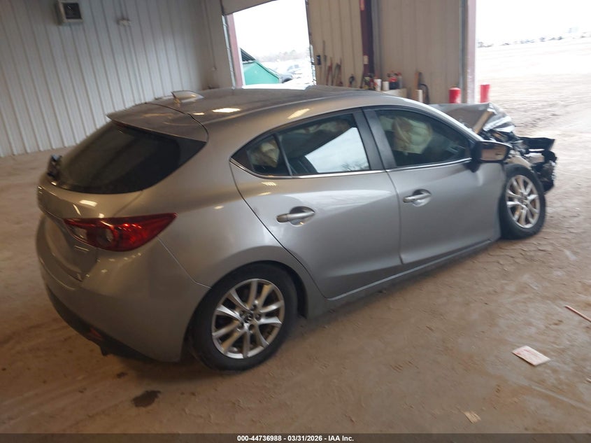 2016 Mazda Mazda3 I Grand Touring