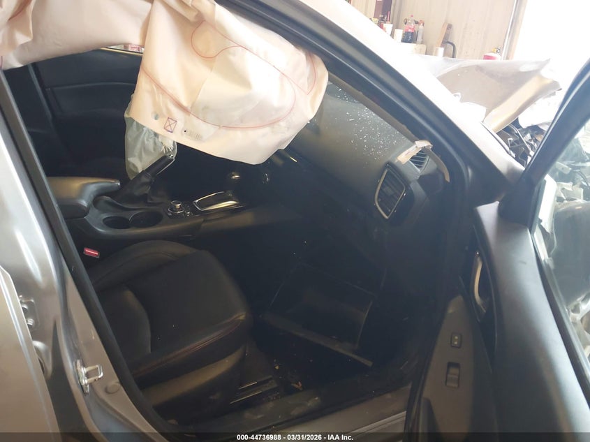 2016 Mazda Mazda3 I Grand Touring