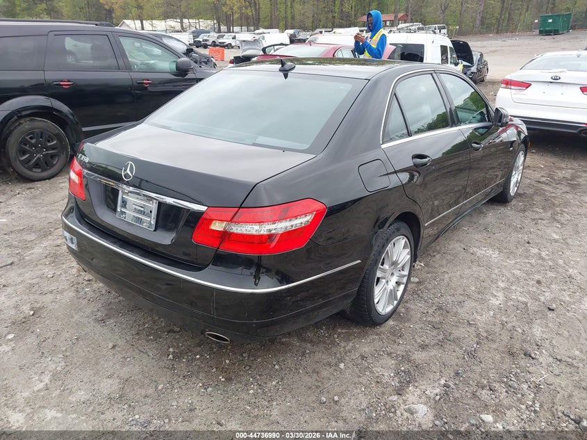 2012 Mercedes-Benz E 350