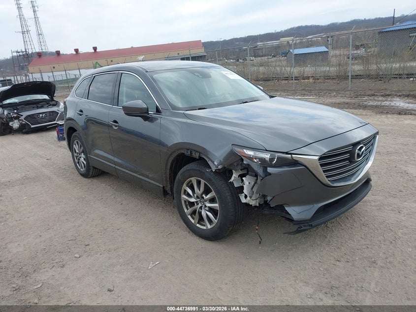 2016 Mazda Cx-9 Touring