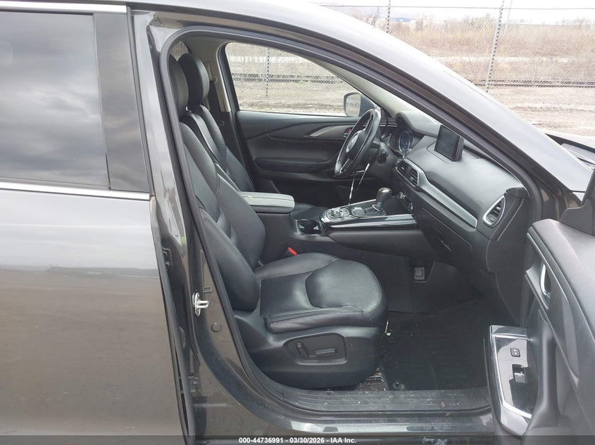 2016 Mazda Cx-9 Touring