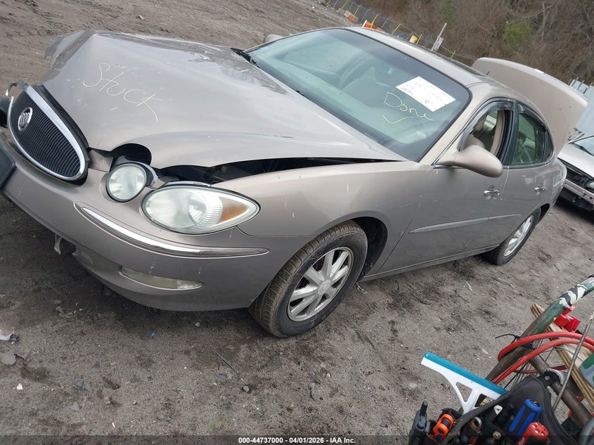 2006 Buick Lacrosse Cxl