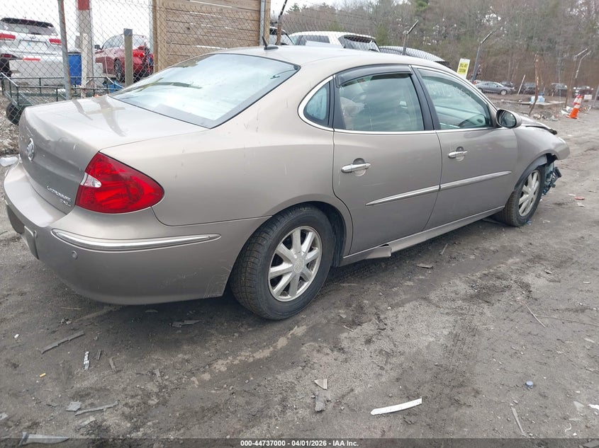 2006 Buick Lacrosse Cxl
