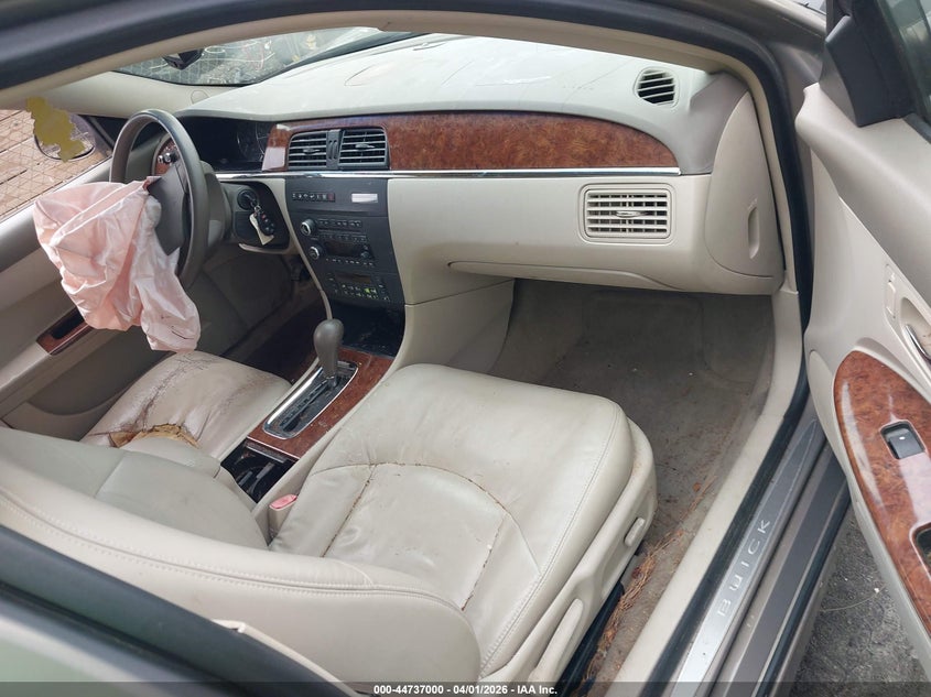 2006 Buick Lacrosse Cxl