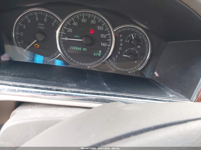 2006 Buick Lacrosse Cxl VIN: 2G4WD582361183078 Lot: 44737000