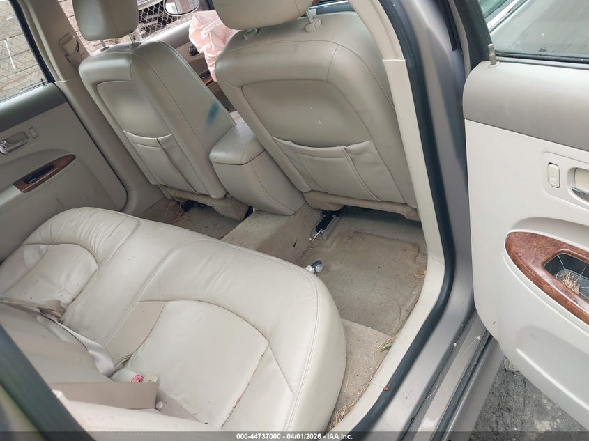 2006 Buick Lacrosse Cxl VIN: 2G4WD582361183078 Lot: 44737000