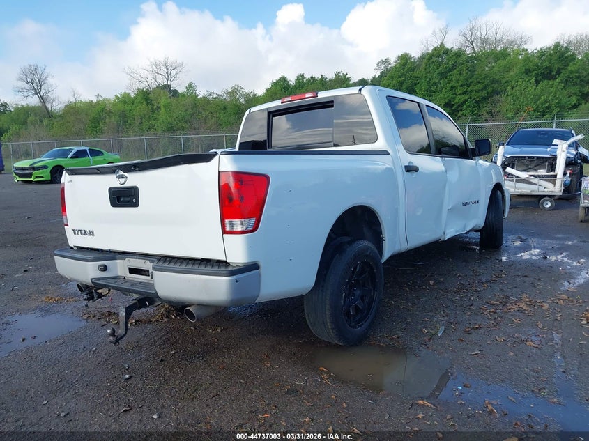 2014 Nissan Titan S
