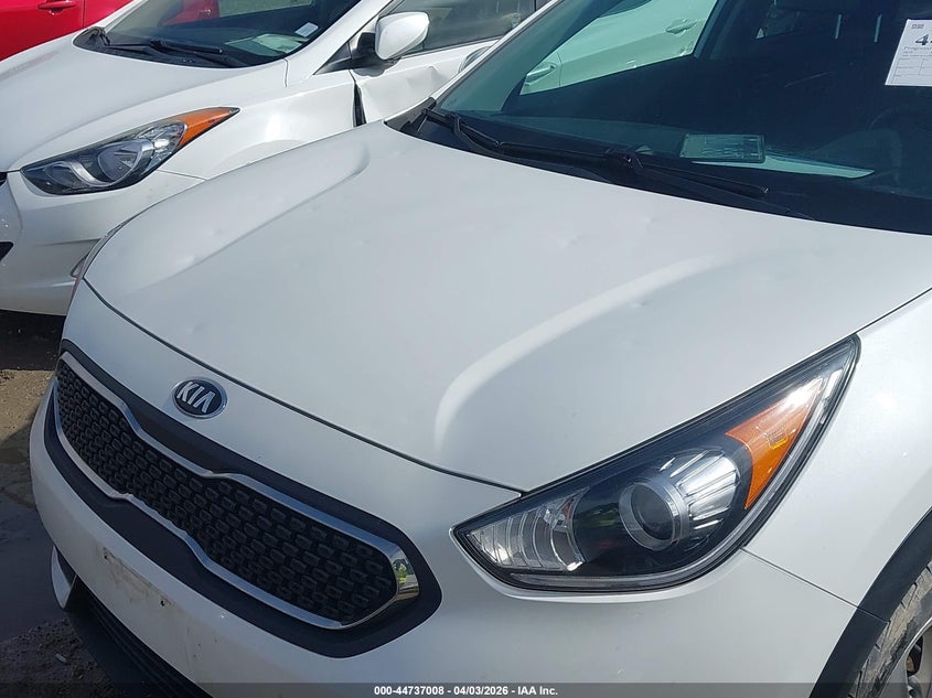 AtlanticExpress - Kia Niro