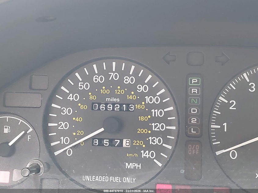 1995 Mitsubishi Galant S VIN: JA3AJ46G8SZ015078 Lot: 44737010