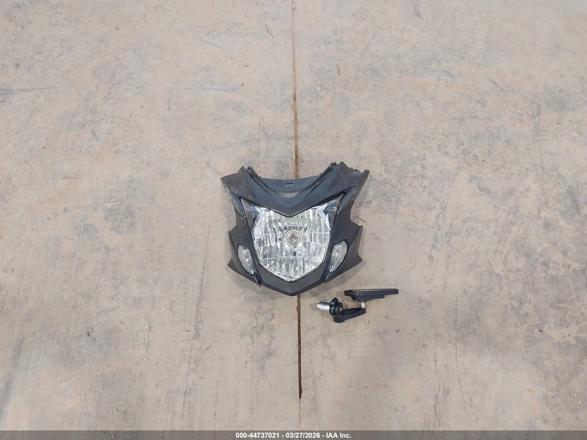 2022 Suzuki Gsx-S750 M/Z VIN: JS1C533B4N7100429 Lot: 44737021