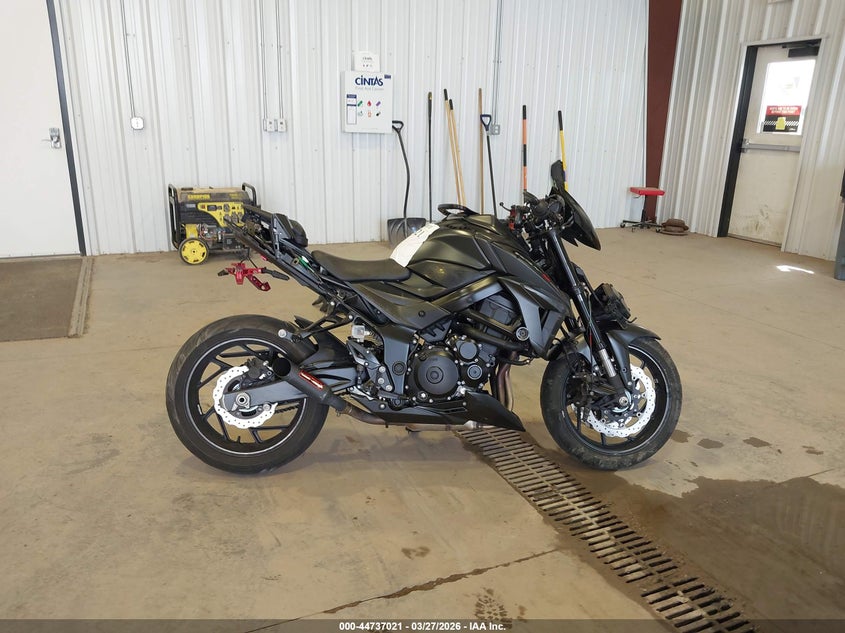 2022 Suzuki Gsx-S750 M/Z VIN: JS1C533B4N7100429 Lot: 44737021