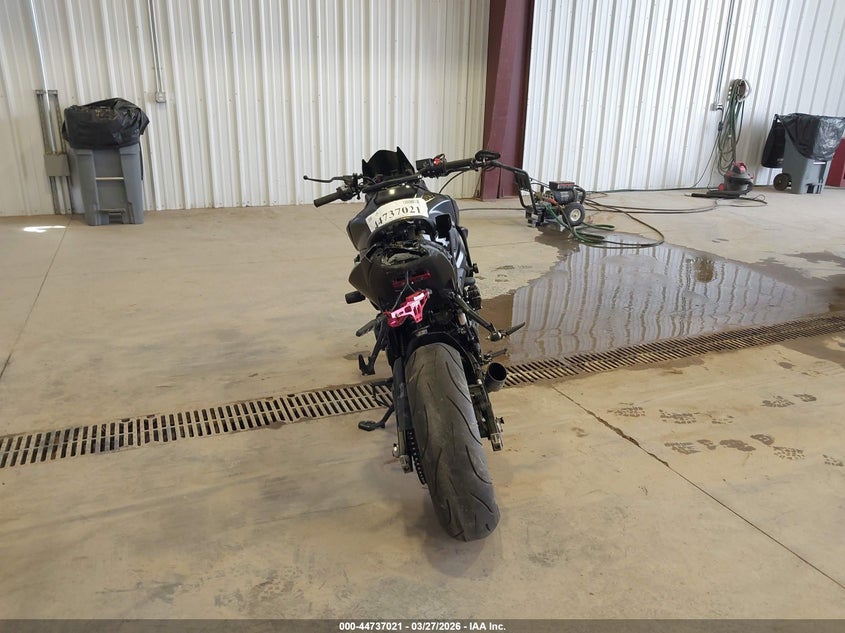 2022 Suzuki Gsx-S750 M/Z VIN: JS1C533B4N7100429 Lot: 44737021