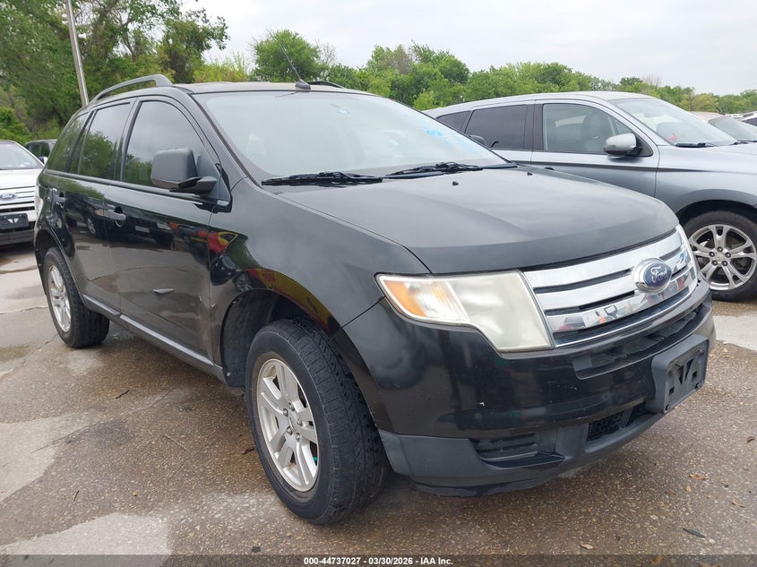2010 Ford Edge Se