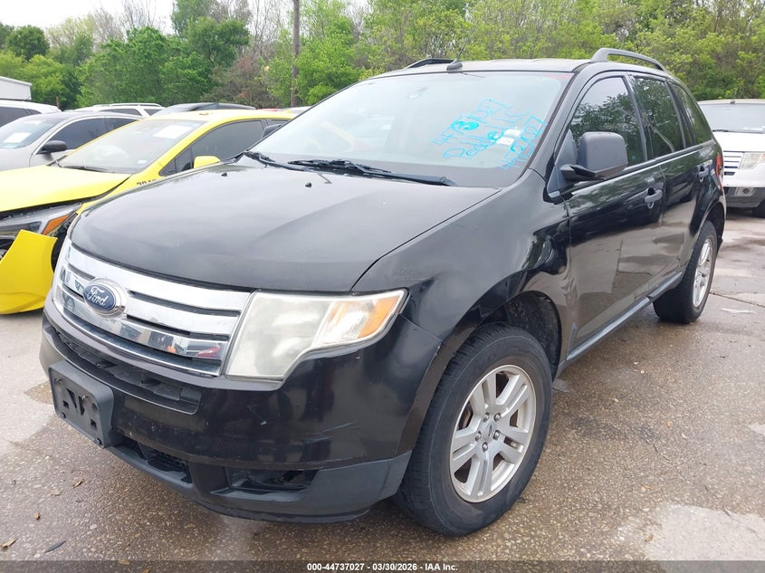2010 Ford Edge Se