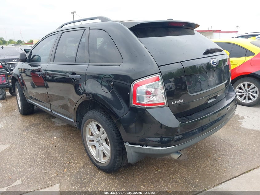 2010 Ford Edge Se