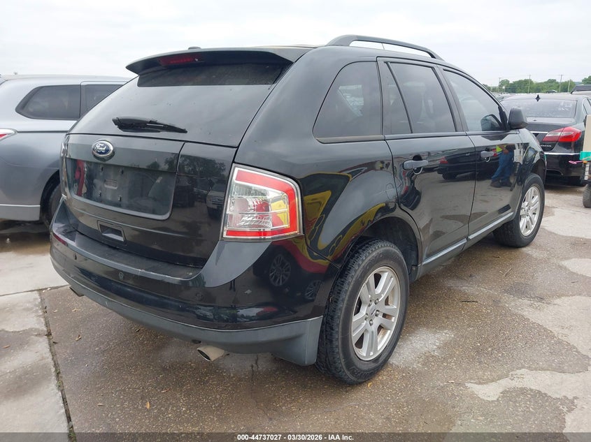 2010 Ford Edge Se