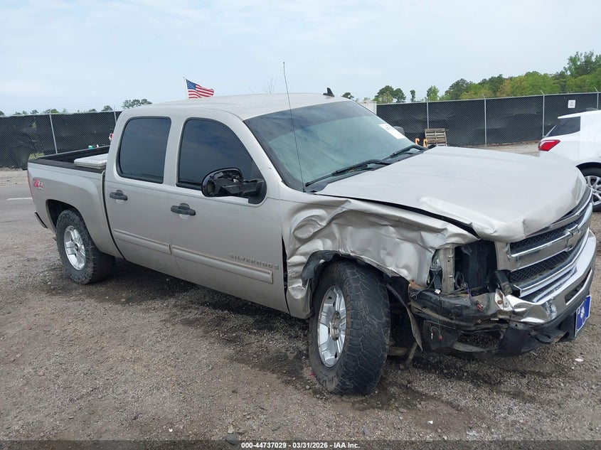 2009 Chevrolet Silverado 1500 Lt