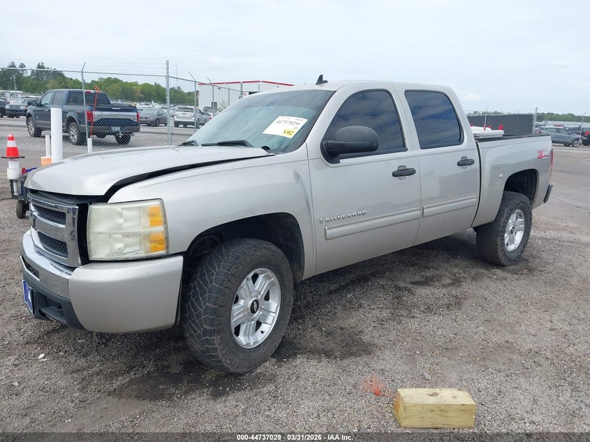 2009 Chevrolet Silverado 1500 Lt
