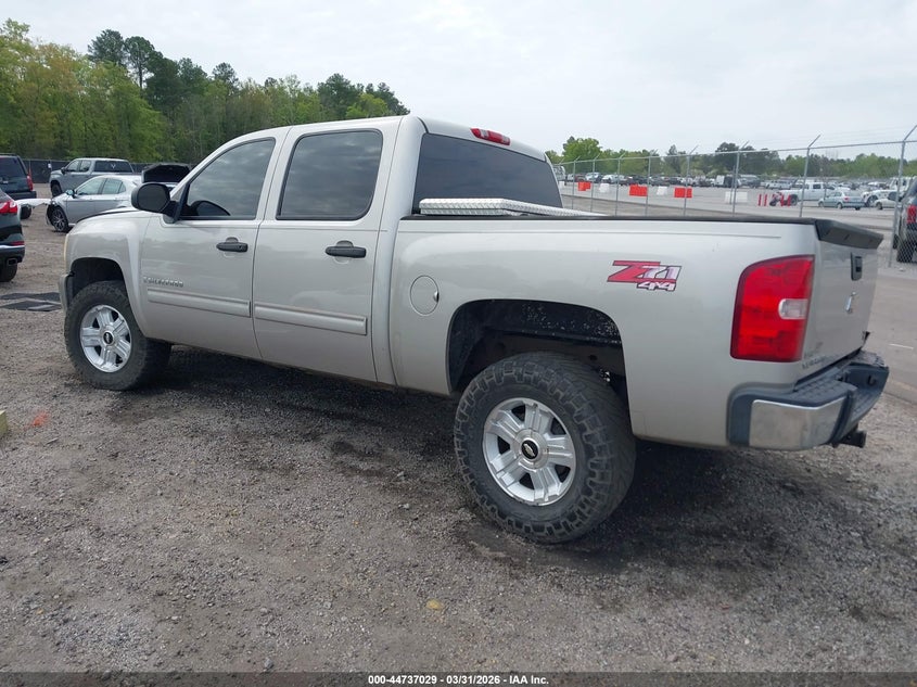 2009 Chevrolet Silverado 1500 Lt