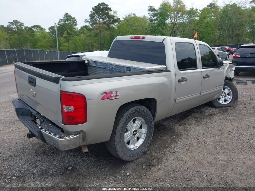 2009 Chevrolet Silverado 1500 Lt
